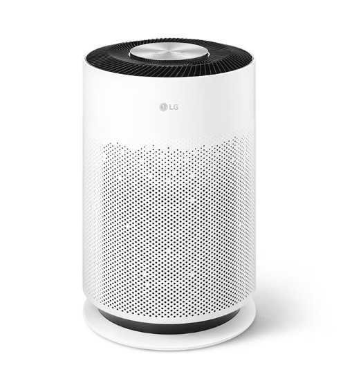 【LG 樂金】AS601HWG0 PuriCare 超淨化大白空氣清淨機 Hit(純運送)