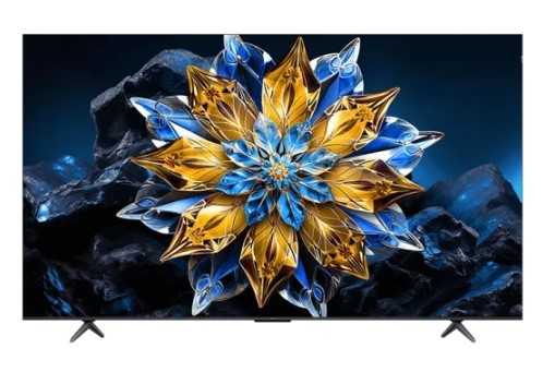 【TCL】55C655PRO 55吋 量子智能連網液晶顯示器(含基本安裝)