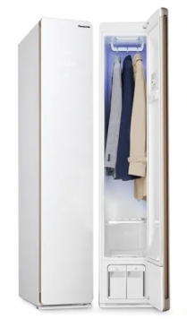 【Panasonic 國際牌】N-RGB1R-W 健康護衣電子衣櫥 (含基本安裝)