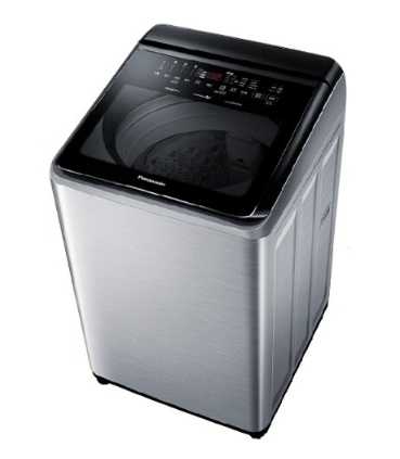 【Panasonic 國際牌】NA-V170NMS-S 17公斤變頻洗衣機-不鏽鋼 (含基本安裝)