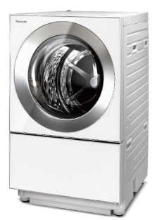 【Panasonic 國際牌】NA-D106X3 10.5公斤日本製溫水洗脫烘變頻滾筒洗衣機-白 (含基本安裝)