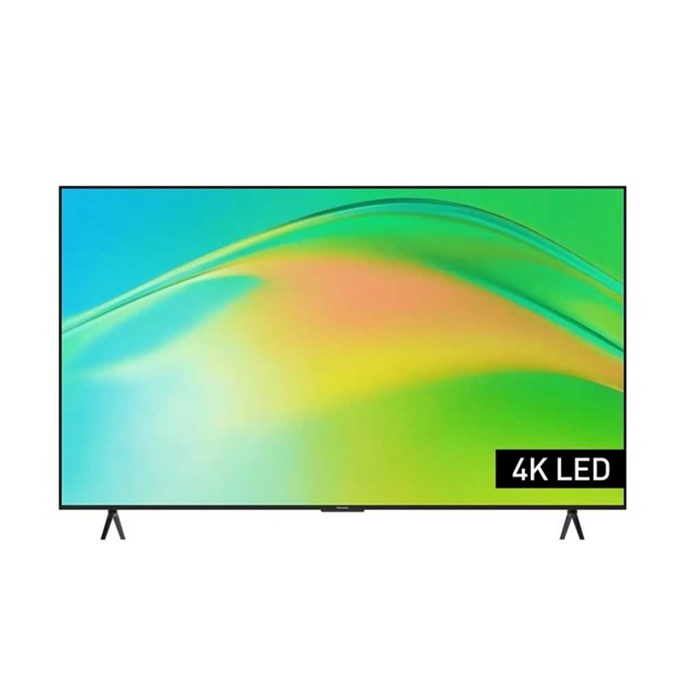 【Panasonic 國際牌】TN-65W80BGT 65吋4K連網智慧顯示器(含標準安裝)