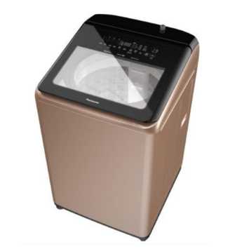 【Panasonic 國際牌】NA-V170NM-PN 17公斤變頻直立式洗衣機-玫瑰金 (含基本安裝)