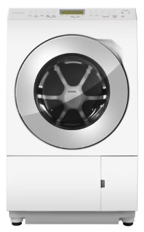 【Panasonic 國際牌】NA-LX128BR 12公斤日本製溫水洗脫烘變頻滾筒洗衣機-右開 (含基本安裝)