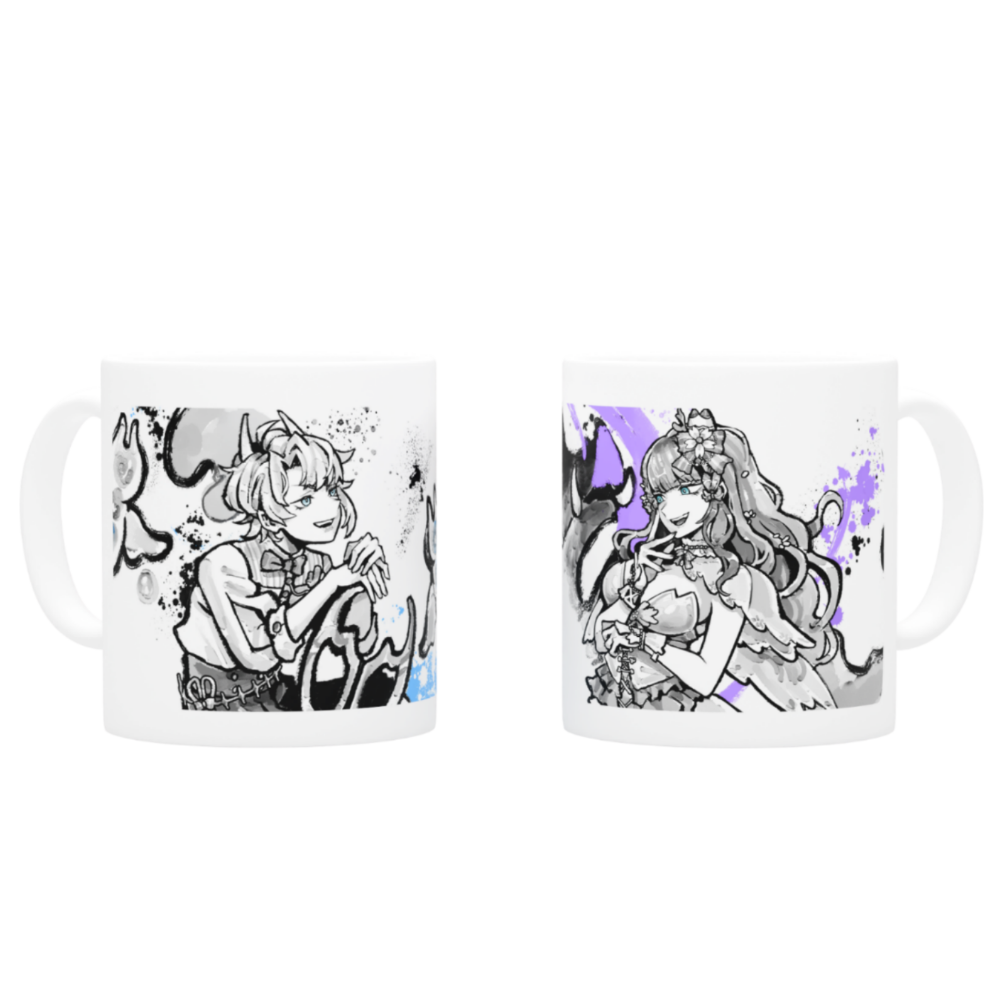 凱文布魯、DIKA豚足姬 限定聯名杯套組