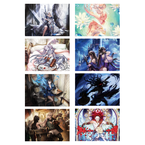 【自製賞線上抽】凱岩咖啡自製賞 棕色塵埃2