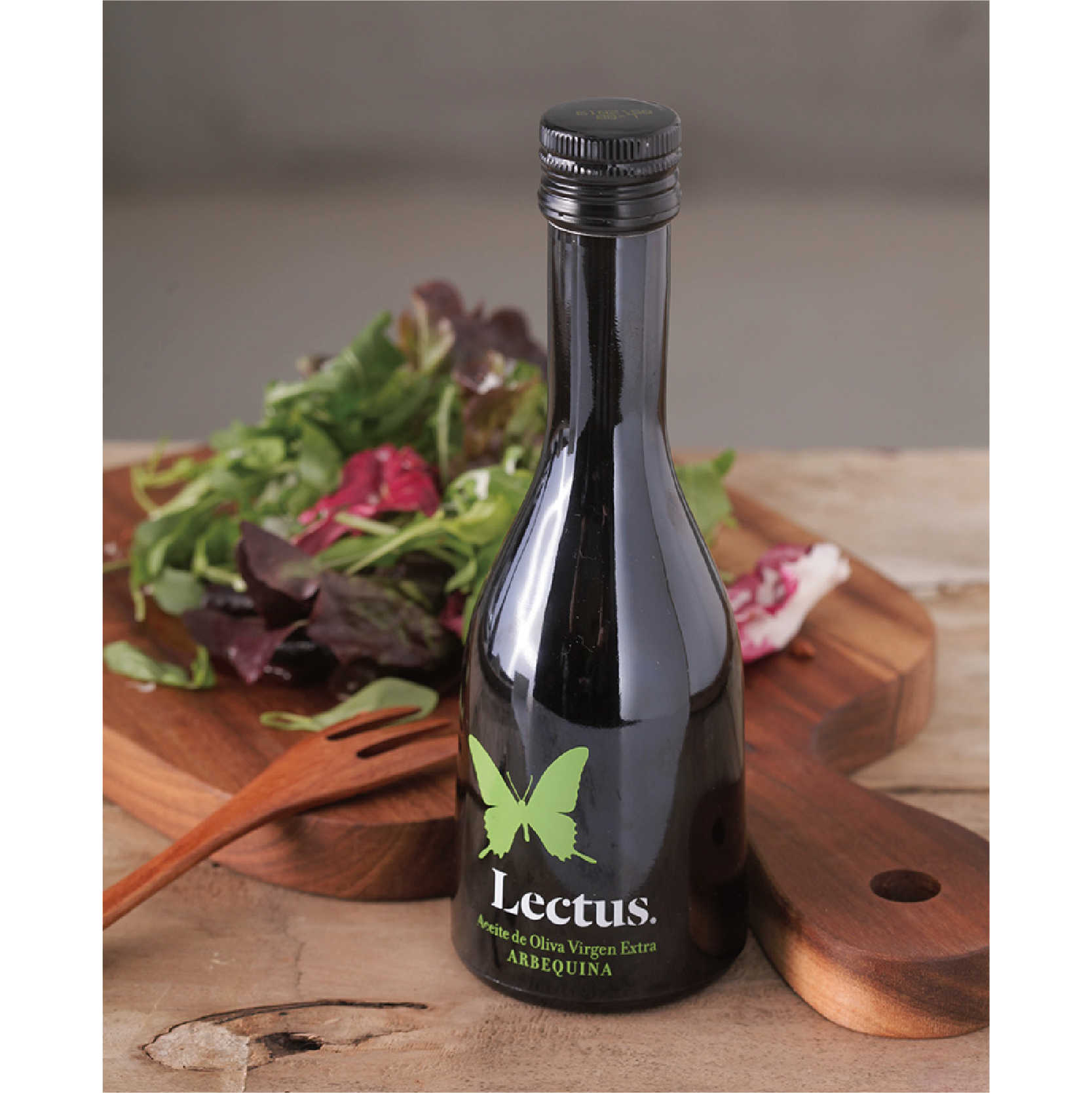 樂食LECTUS特級初榨橄欖油-和平大地(250ML)