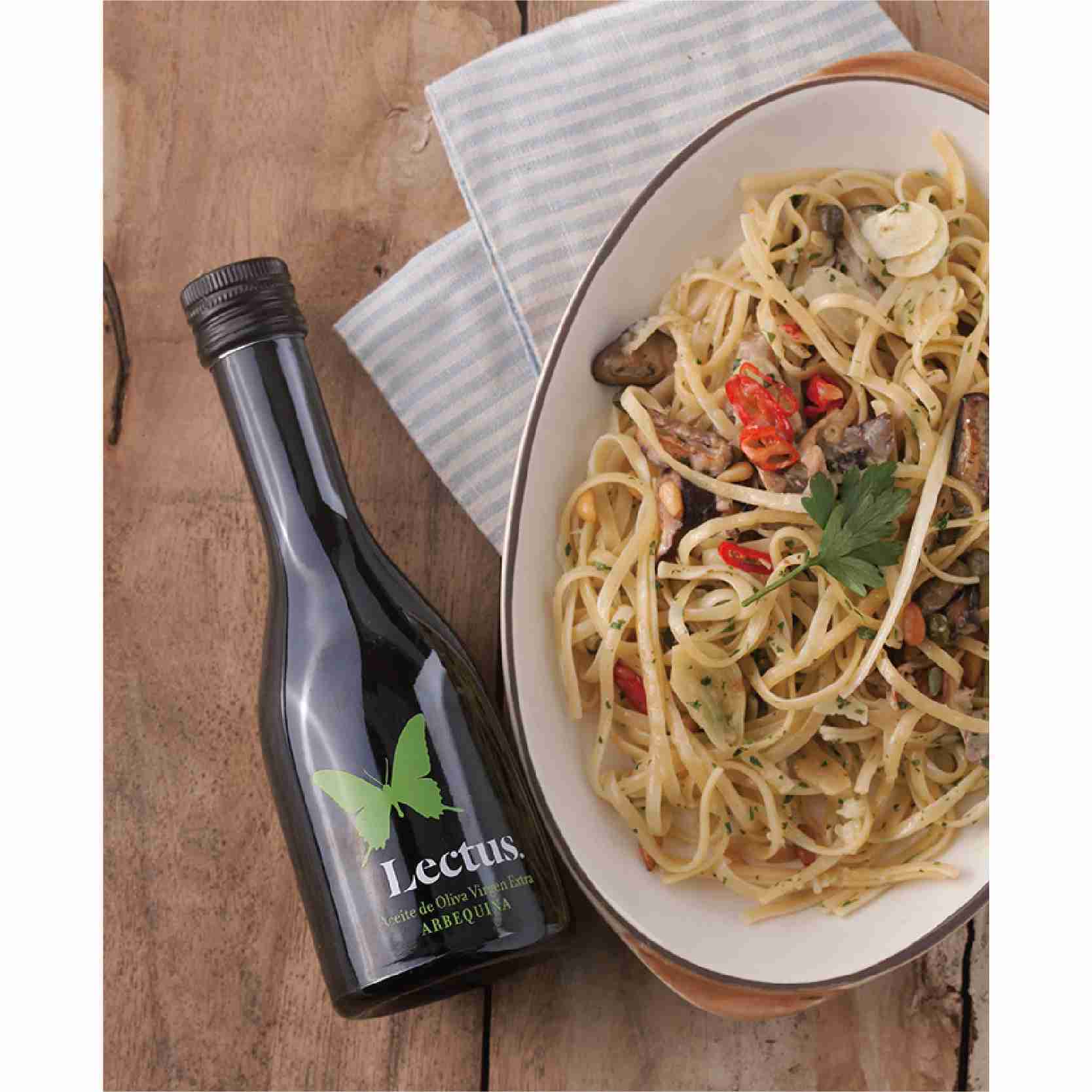 樂食LECTUS特級初榨橄欖油-和平大地(250ML)