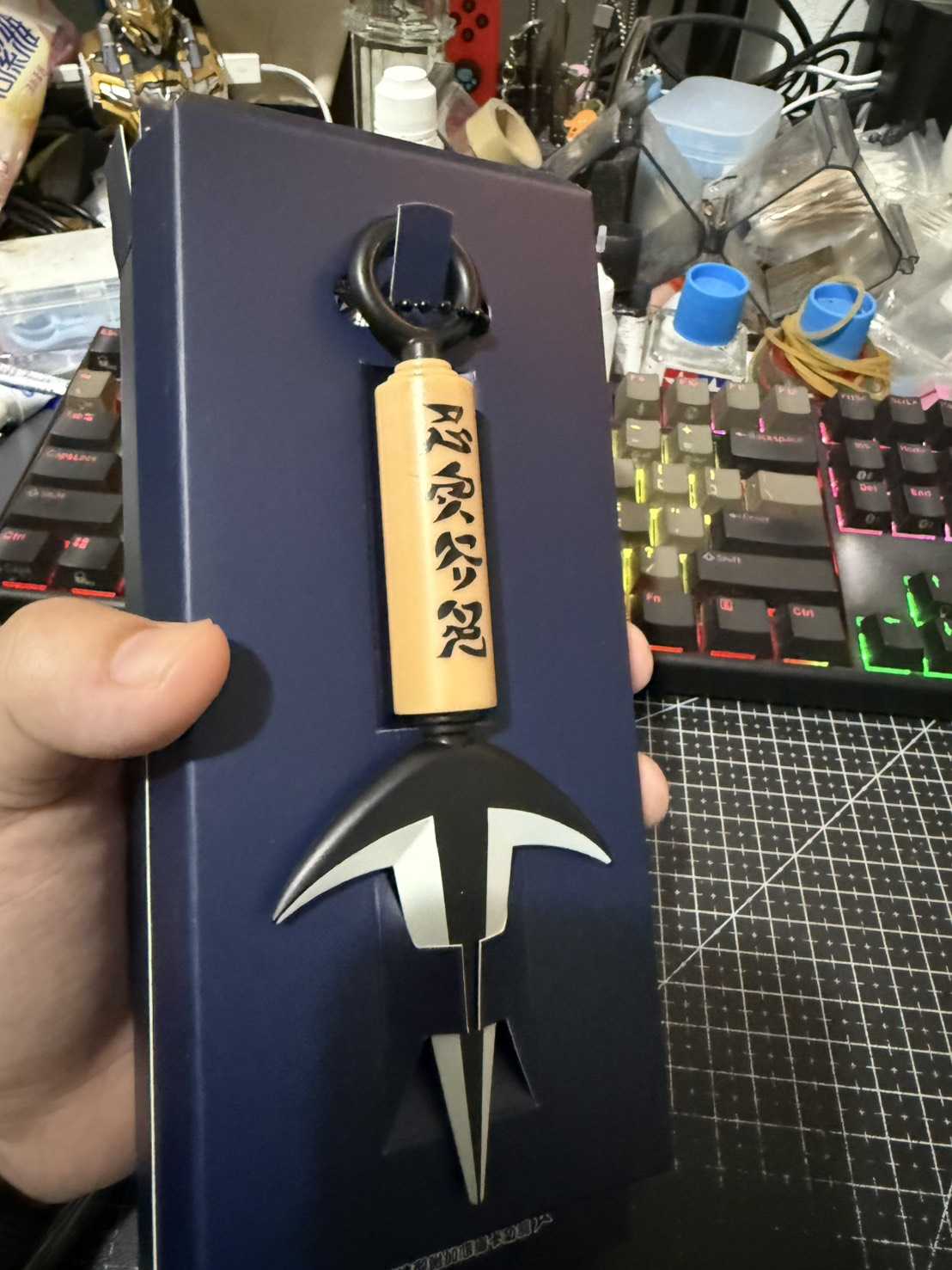 高雄冠軍】25年6月預購BCT 火影忍者疾風傳特製三叉苦無青蛙錢包造型悠遊卡分售免訂金1027 - 高雄冠軍玩具| 購物橘子