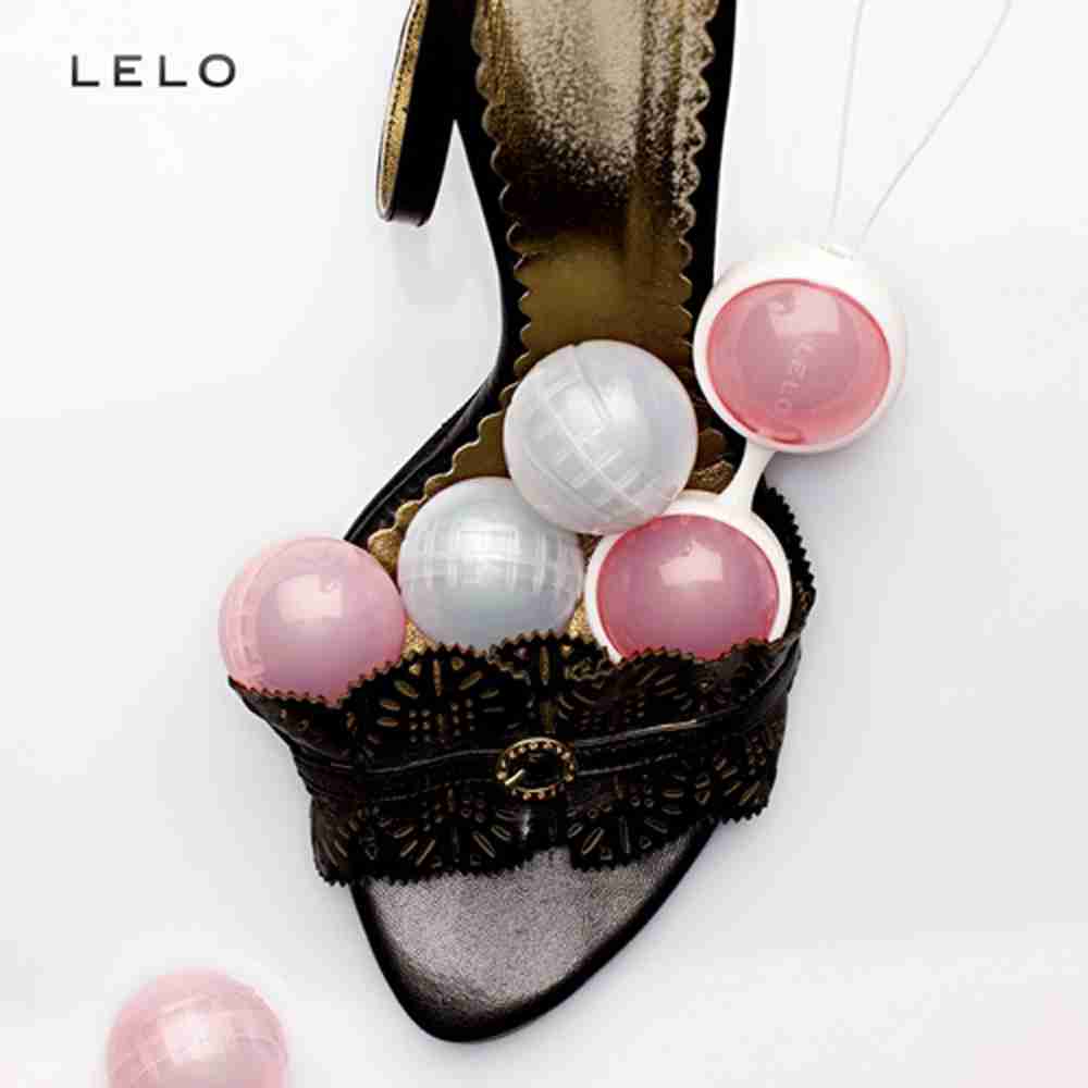 【瑞典 LELO】Beads 凱格爾訓練聰明球-經典款(萊珞球)