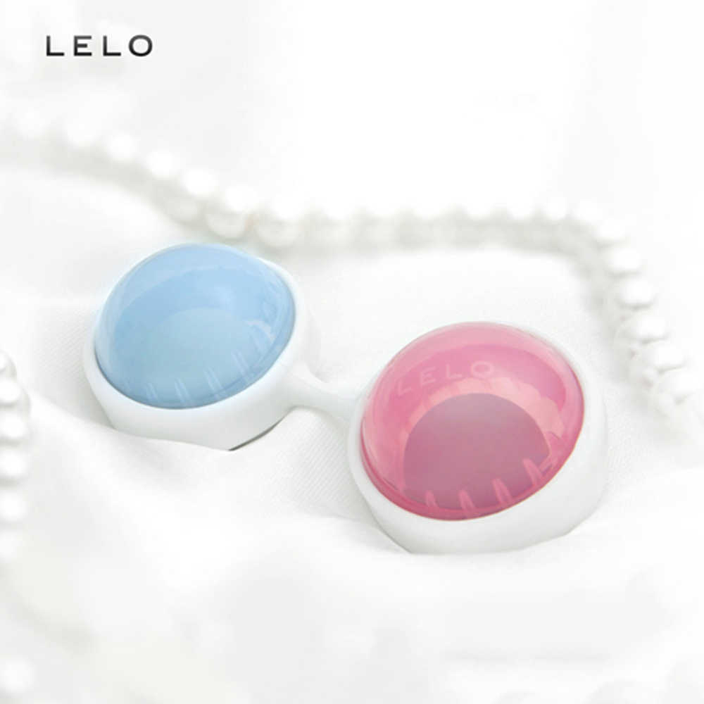 【瑞典 LELO】Beads Mini 凱格爾訓練聰明球-迷你款(萊珞球)