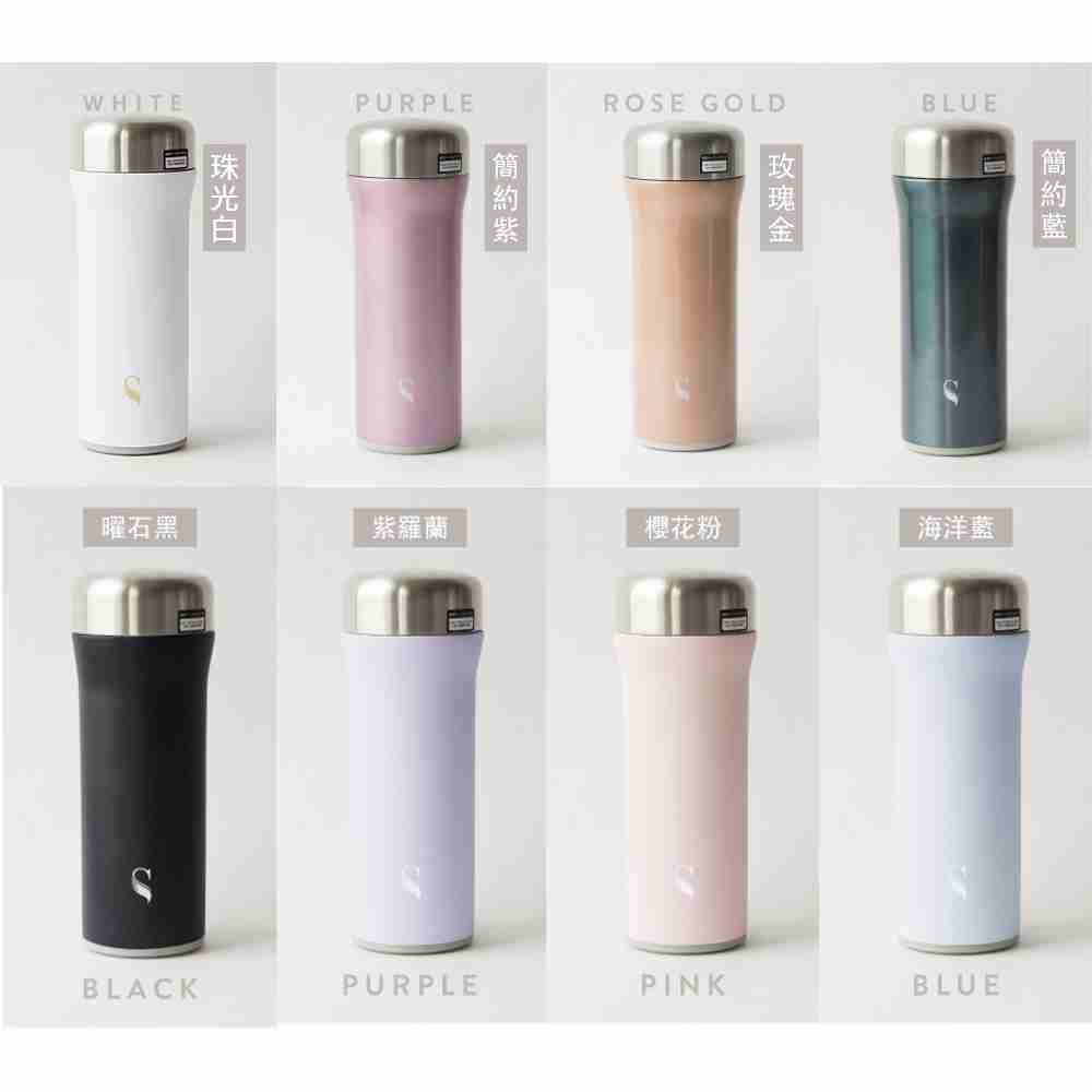 _【SWANZ天鵝瓷】陶瓷火炬杯430ml (8色任選)