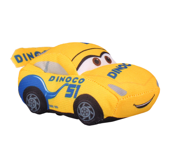 迪士尼 汽車總動員10cm Cars3克魯茲拉米雷斯迴力車