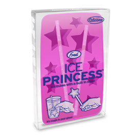 【Fred & Friends】Ice Princess 大小公主專用之仙女小冰棒