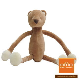 美國【miYim】有機棉瑜珈娃娃－呼倫貝爾