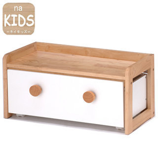 【na-KIDS】兒童收納箱學習桌