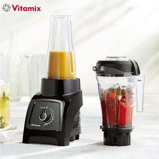 【Vitamix】S30 輕饗型 全食物調理機 時尚黑