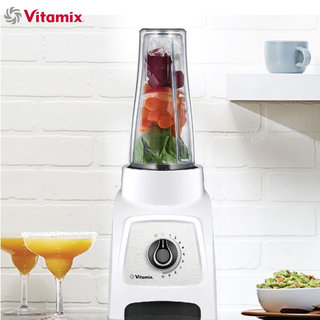 【Vitamix】S30 輕饗型 全食物調理機 經典白