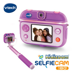 【Vtech】多功能兒童自拍造型相機