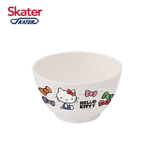 Skater幼兒餐碗-Hello Kitty