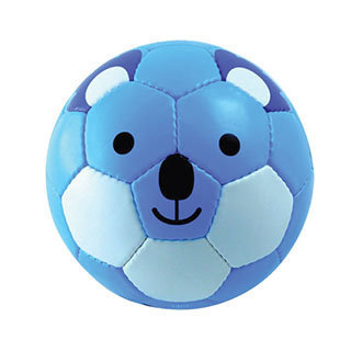 日本【 FOOTBALL ZOO】兒童足球-無尾熊Koala