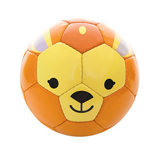 日本【 FOOTBALL ZOO】兒童足球-梅花鹿DEER