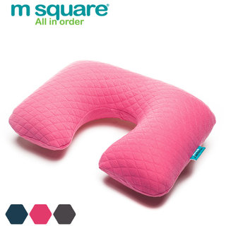 M Square旅行舒適棉充氣頸枕