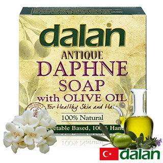 【土耳其dalan】月桂橄欖油傳統手工皂(12%+72%)