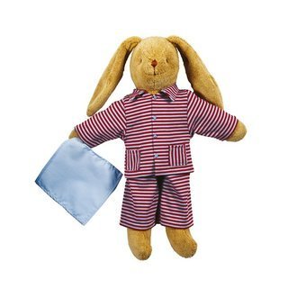 法國【童思樂】睡衣派對大兔兔安撫布偶