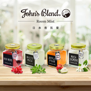 【日本John′s Blend】香氛膏〈2入組〉