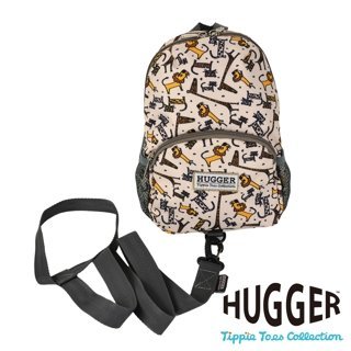 英國【Hugger】 幼童防走失背包 - 馬達加斯加