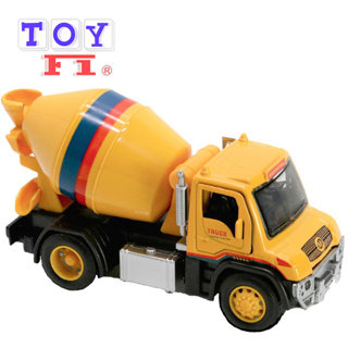 【Toy F1】1:38 攪拌工程合金迴力車 (車門可開啟)