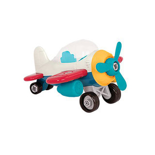 【美國B.Toys】索羅斯戰鬥機
