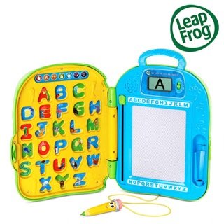 【LeapFrog】ABC 學習背包