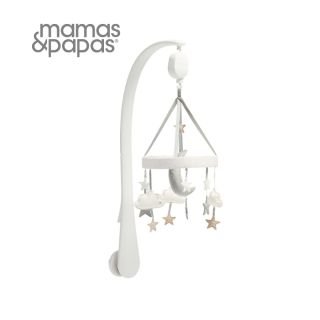 【Mamas & Papas】米莉與波里斯-月球引力(音樂吊鈴)