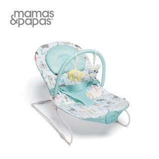 【Mamas & Papas】草原的假日旅行-震動安撫躺椅