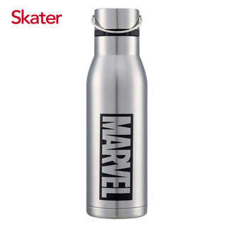 Skater不鏽鋼雙層真空瓶(1000ml)漫威