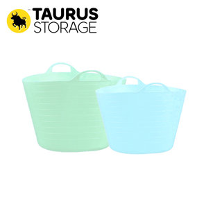 【TAURUS】Italio 多功能軟式泡澡桶組 特大綠+大藍(宥勝推蔫 紐西蘭 洗澡桶 泡澡桶)