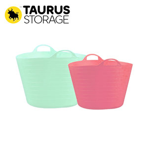 【TAURUS】Italio 多功能軟式泡澡桶組 特大綠+大紅(宥勝推蔫 紐西蘭 洗澡桶 泡澡桶)