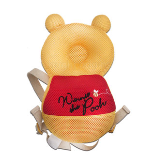 迪士尼(Disney)寶寶護頭背包 - 維尼