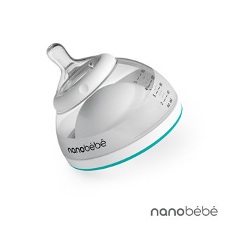 nanobébé  母乳奶瓶, 湖水藍