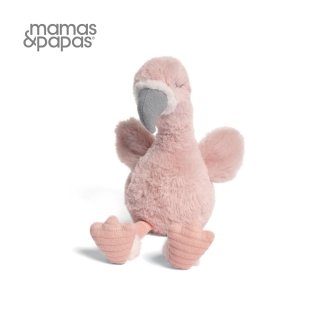 Mamas & Papas 甜筒火烈鳥(玩偶)