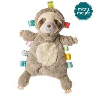 【MaryMeyer】標籤玩偶安撫巾-微笑樹懶