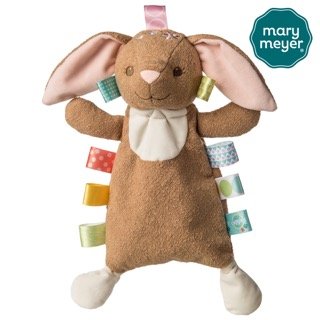 【MaryMeyer】標籤玩偶安撫巾-小麥兔