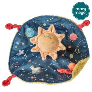 【MaryMeyer】柔軟安撫巾-宇宙太陽