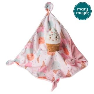 【MaryMeyer】柔軟安撫巾-甜蜜蜜甜筒寶