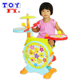【Toy F1】音樂神童－兒童悅動爵士鼓