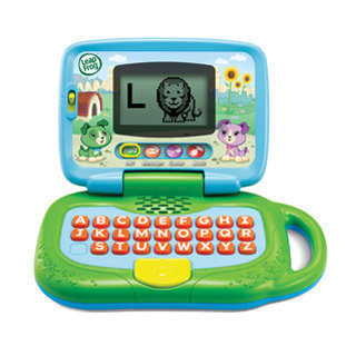 美國【LeapFrog 跳跳蛙】我的小筆電(綠)