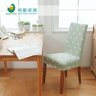 【格藍】雪花甜心餐椅套1入-抹茶綠