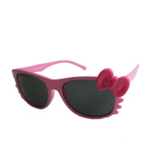 【17 toys】Chimon Ritz 帥氣貓兒童太陽眼鏡-粉紅
